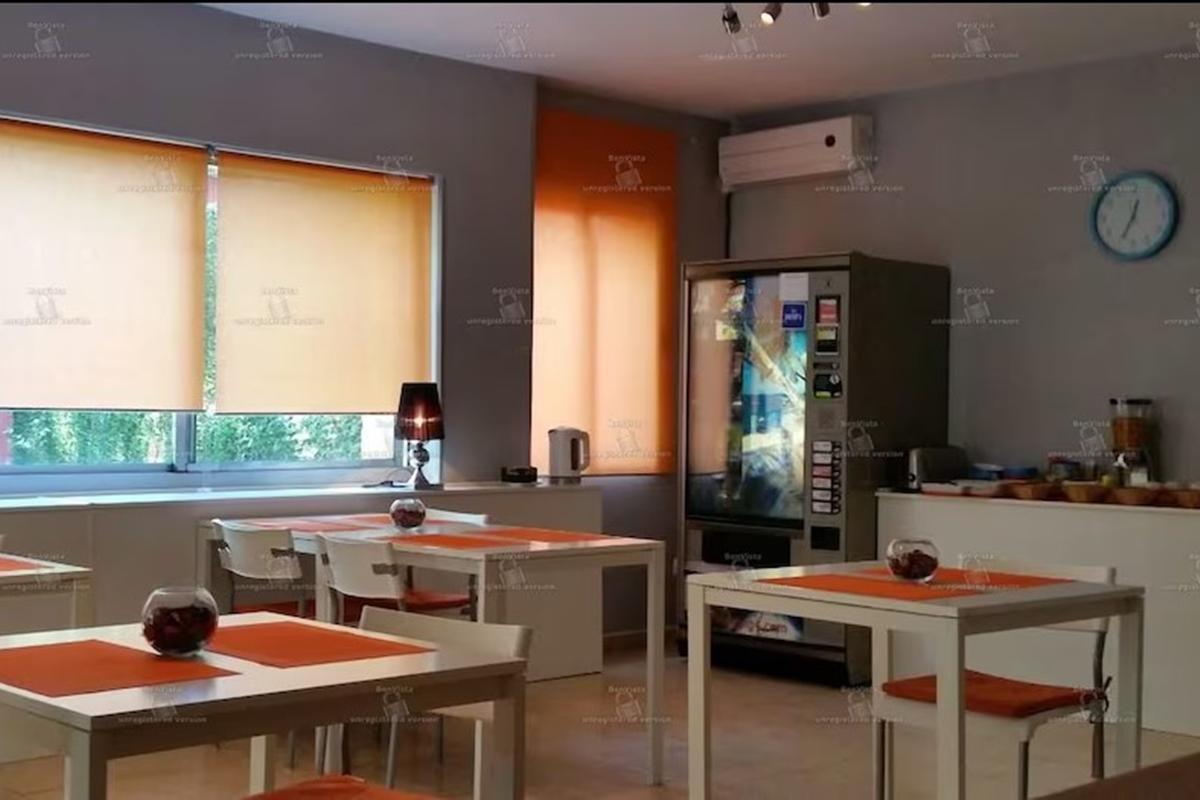 فندق أرفاكا رجاردن مدريد المظهر الخارجي الصورة